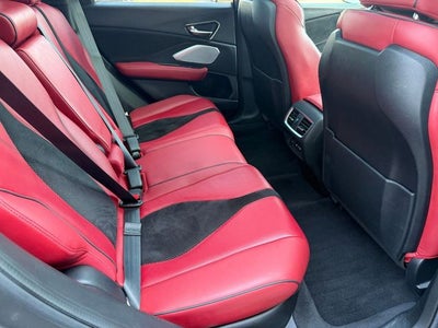 2022 Acura RDX A-Spec Advance Package SH-AWD