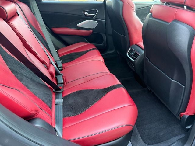 2022 Acura RDX A-Spec Advance Package SH-AWD