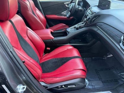 2022 Acura RDX A-Spec Advance Package SH-AWD