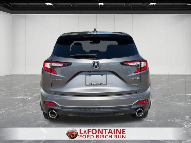 2022 Acura RDX A-Spec Advance Package SH-AWD