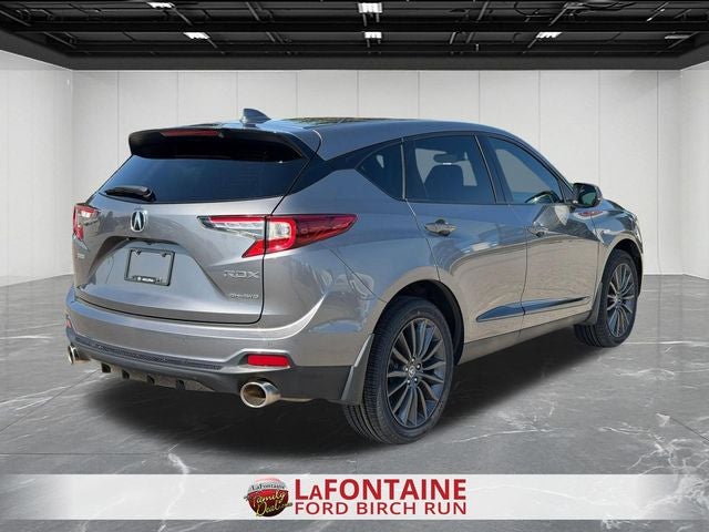 2022 Acura RDX A-Spec Advance Package SH-AWD