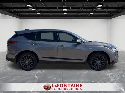 2022 Acura RDX A-Spec Advance Package SH-AWD