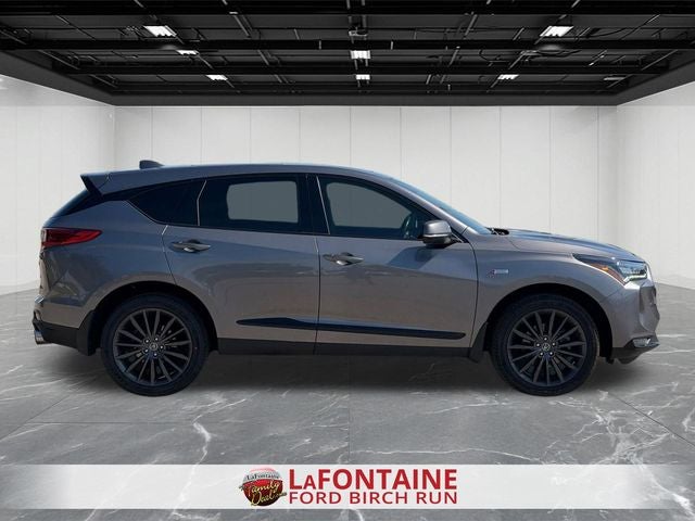 2022 Acura RDX A-Spec Advance Package SH-AWD