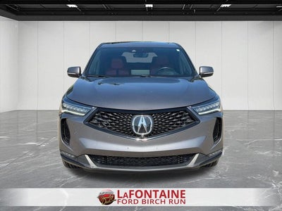 2022 Acura RDX A-Spec Advance Package SH-AWD