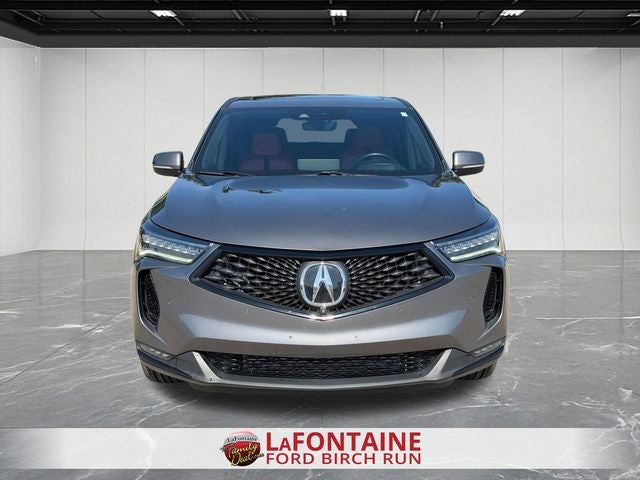 2022 Acura RDX A-Spec Advance Package SH-AWD