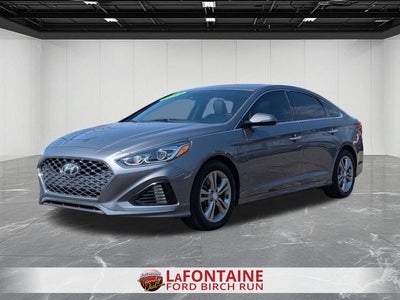 2019 Hyundai Sonata Limited