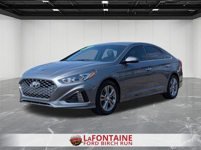 2019 Hyundai Sonata Limited