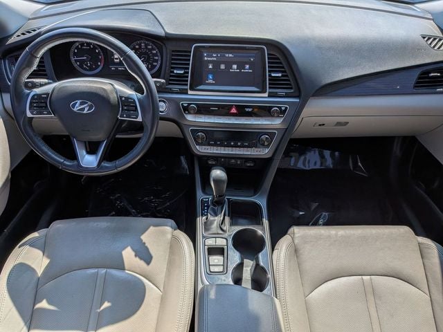 2019 Hyundai Sonata Limited