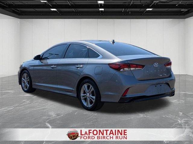 2019 Hyundai Sonata Limited