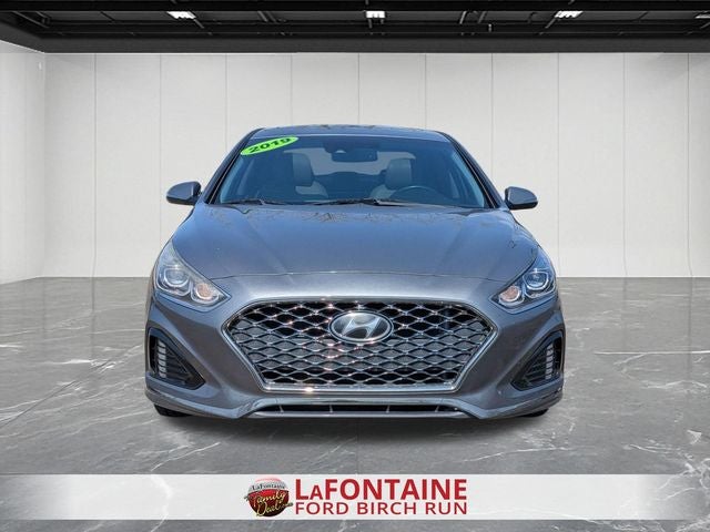 2019 Hyundai Sonata Limited
