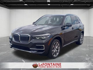 2023 BMW X5 xDrive40i