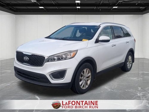 2016 Kia Sorento LX
