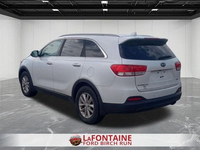 2016 Kia Sorento LX