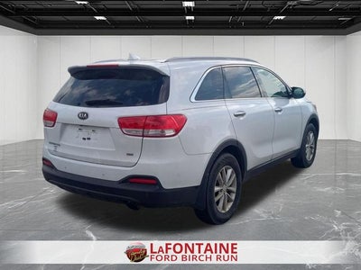 2016 Kia Sorento LX