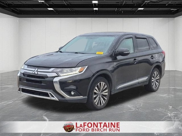 2019 Mitsubishi Outlander