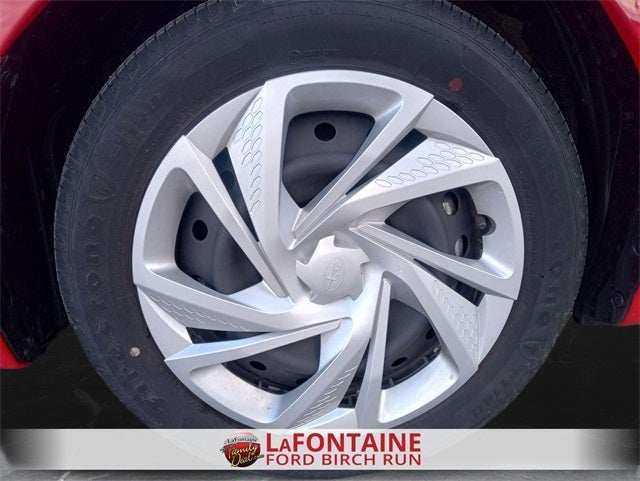 2025 Subaru Impreza Base