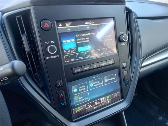 2025 Subaru Impreza Base