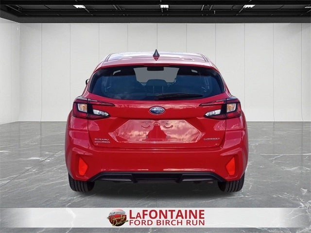 2025 Subaru Impreza Base