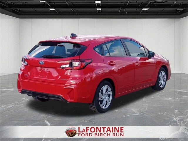 2025 Subaru Impreza Base