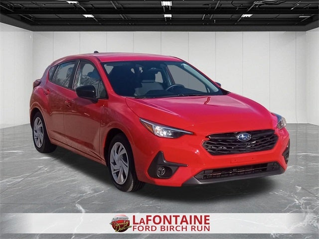 2025 Subaru Impreza Base