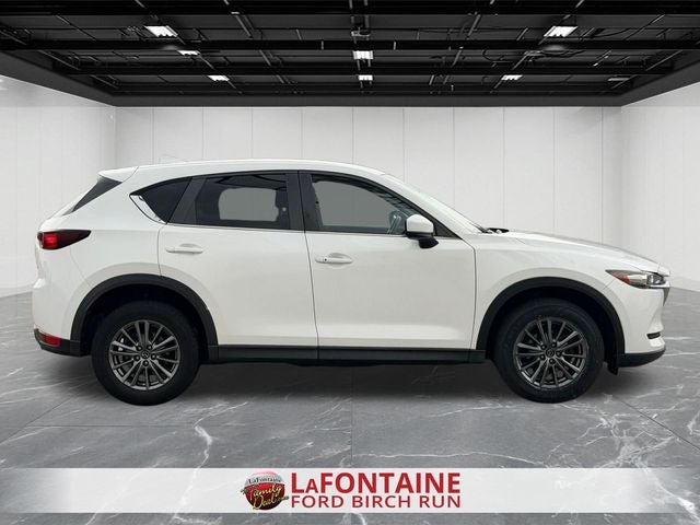 2017 Mazda Mazda CX-5 Touring