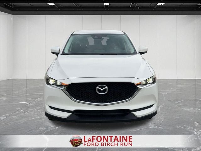 2017 Mazda Mazda CX-5 Touring