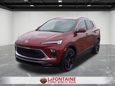 2025 Buick Encore GX Sport Touring