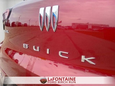 2025 Buick Encore GX Sport Touring
