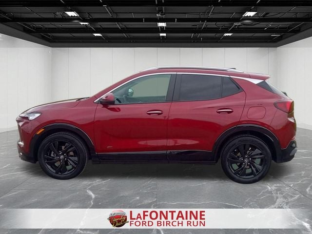 2025 Buick Encore GX Sport Touring