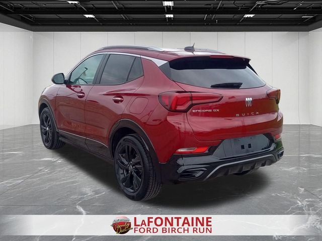 2025 Buick Encore GX Sport Touring