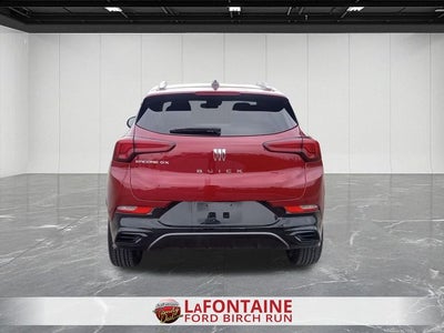 2025 Buick Encore GX Sport Touring
