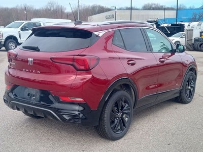 2025 Buick Encore GX Sport Touring