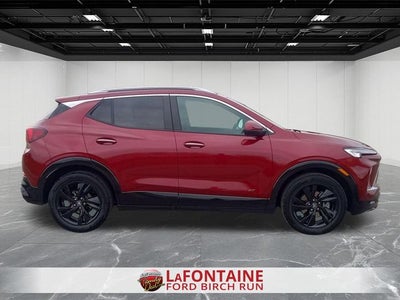 2025 Buick Encore GX Sport Touring
