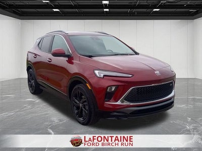 2025 Buick Encore GX Sport Touring