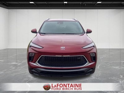 2025 Buick Encore GX Sport Touring