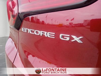 2025 Buick Encore GX Sport Touring