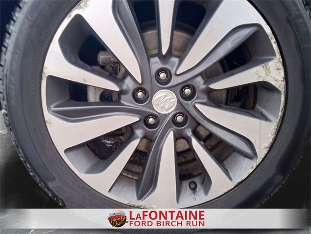 2021 Buick Encore Preferred