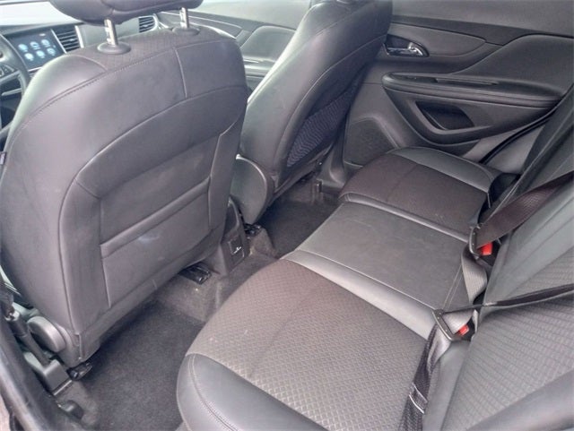 2021 Buick Encore Preferred