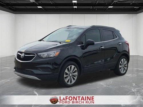 2020 Buick Encore Preferred