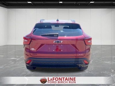 2024 Chevrolet Trax 2RS