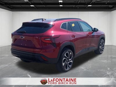 2024 Chevrolet Trax 2RS