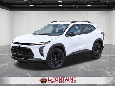 2025 Chevrolet Trax ACTIV