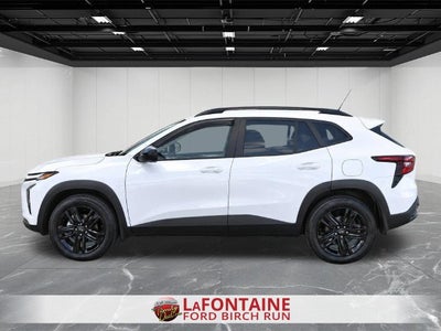 2025 Chevrolet Trax ACTIV