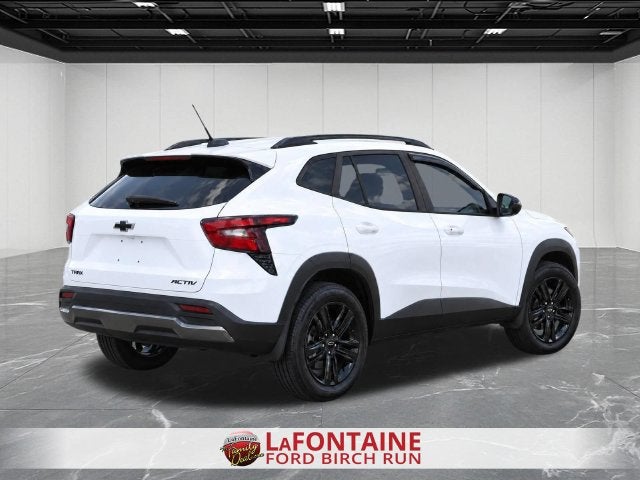 2025 Chevrolet Trax ACTIV