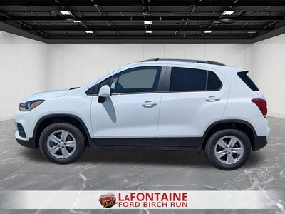 2022 Chevrolet Trax LT