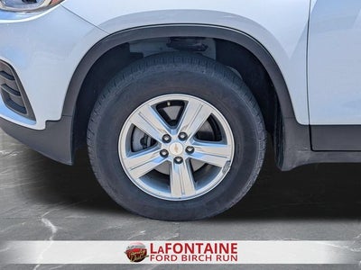 2022 Chevrolet Trax LT