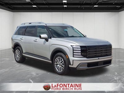 2026 Hyundai Palisade SEL 7 Passenger