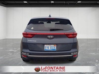 2020 Kia Sportage LX