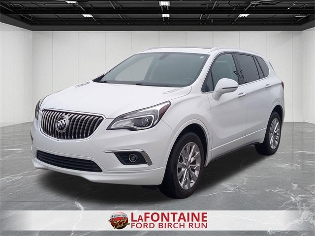 2017 Buick Envision Essence