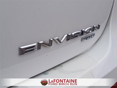 2017 Buick Envision Essence